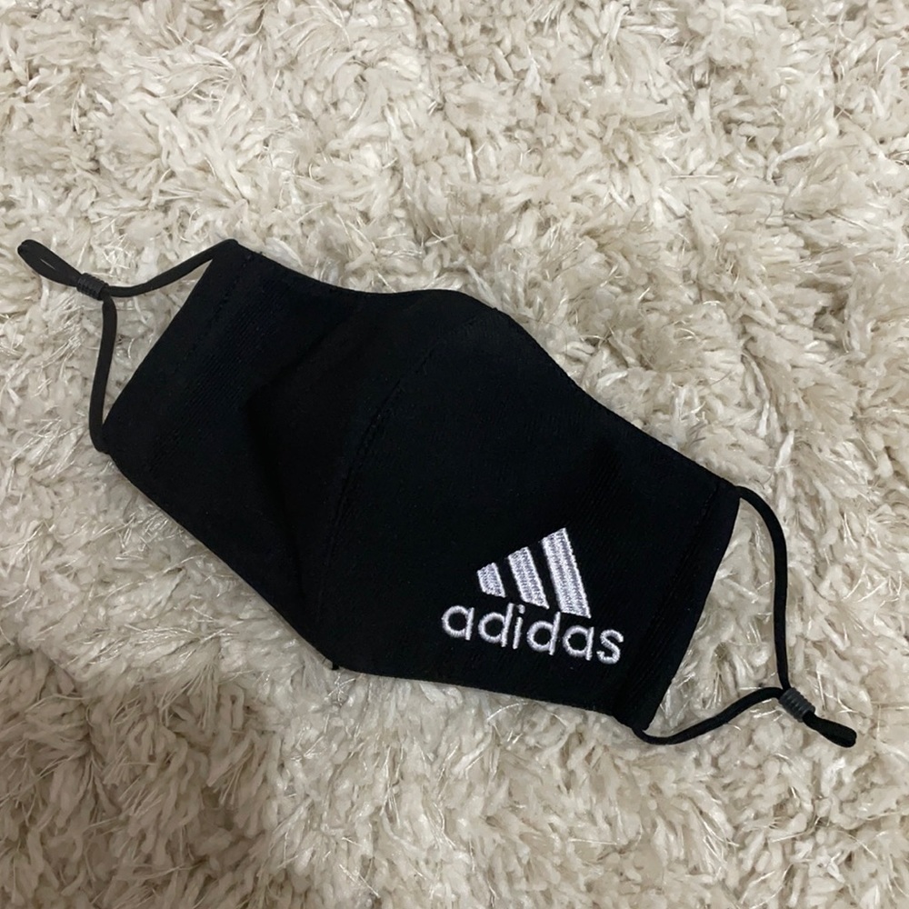 Adidas mask